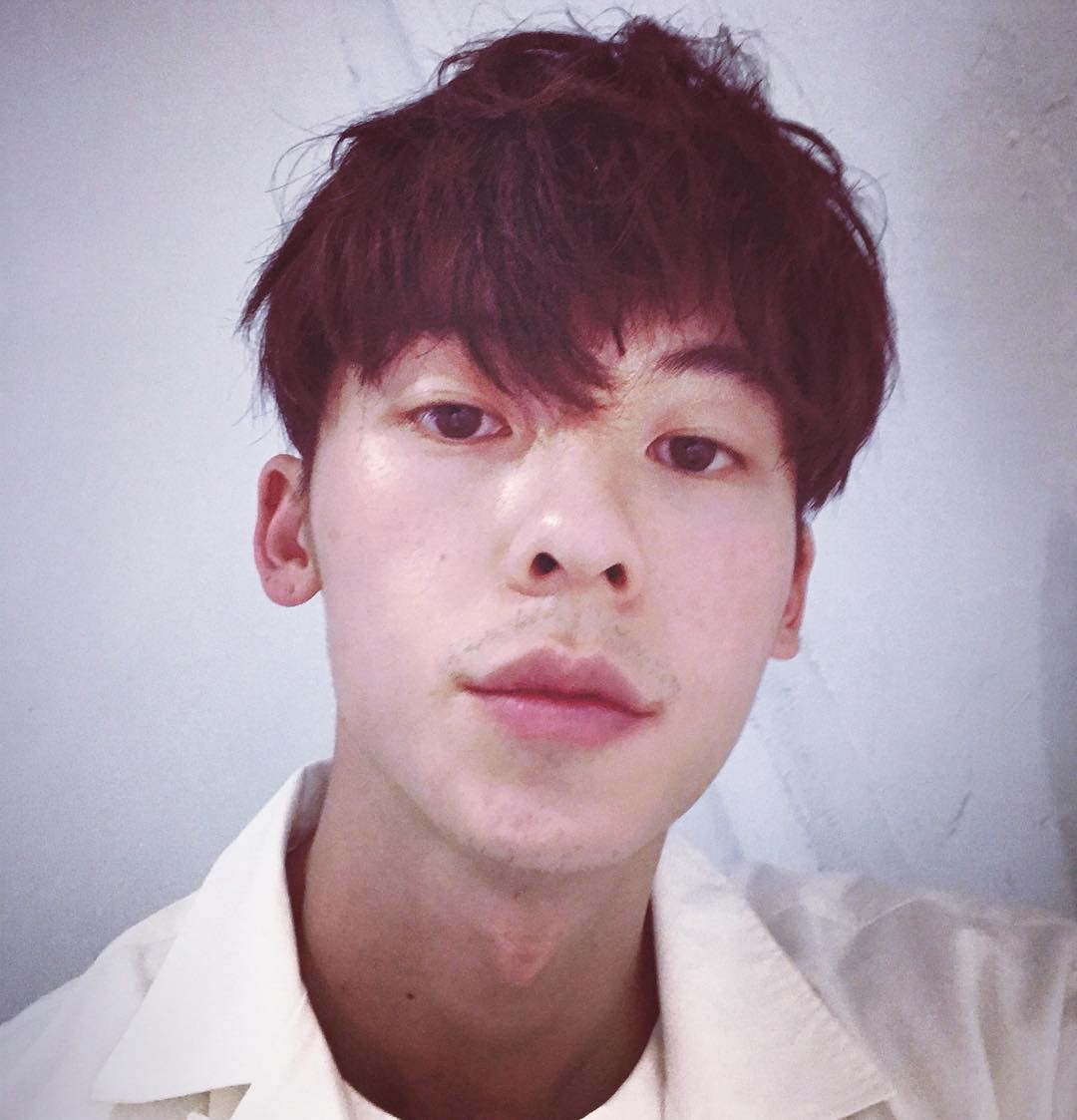許光漢, 許光漢唇膏, 許光漢嘴巴, 許光漢Bobbi Brown,