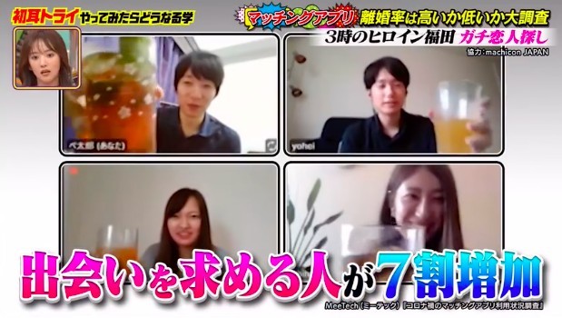 交友App, 戀愛, 愛情, 離婚率, 