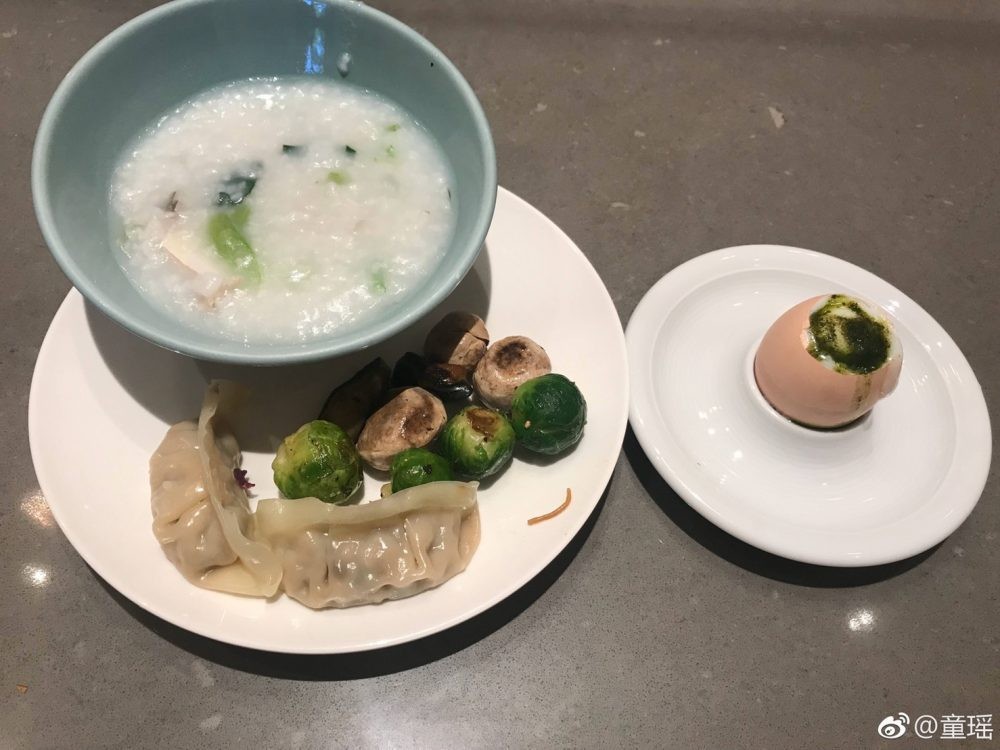 三十而立,顧佳,童瑤,減肥,秘訣,減肥餐單