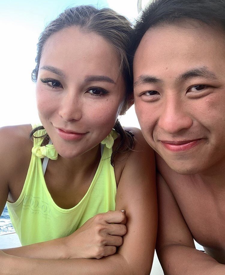 洗米華, 洗米嫂, 周焯華, 陳慧玲, Mandy Lieu, 愛情, 婚姻