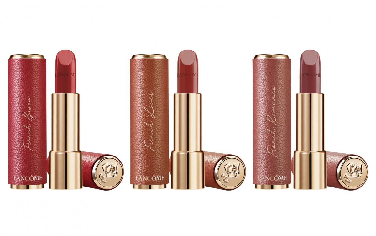 LANCÔME 限量版瑰麗豐盈絲滑唇膏