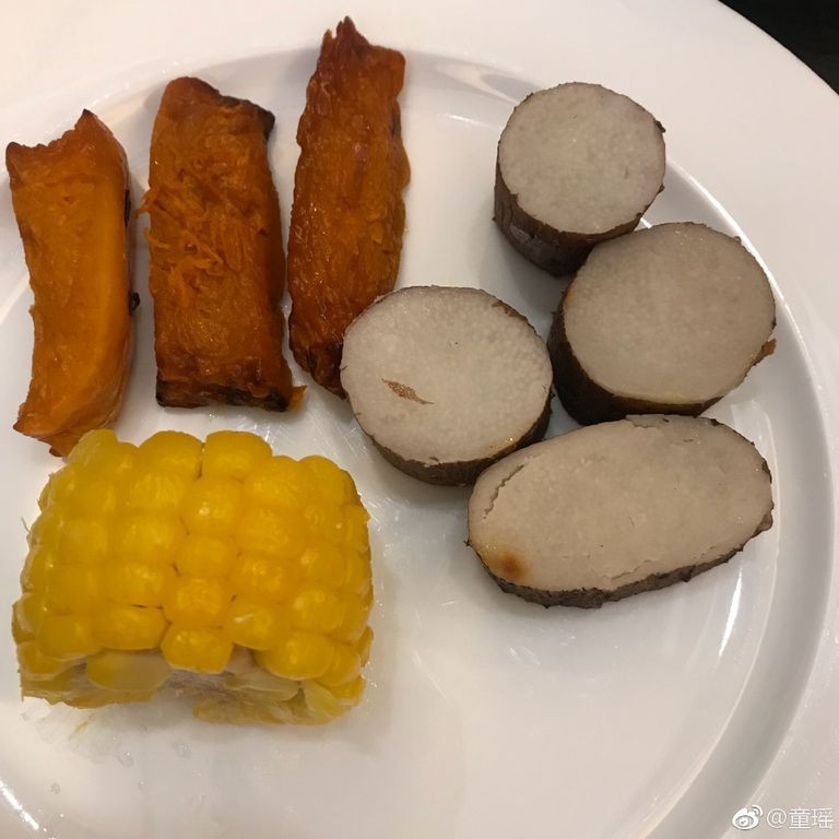 三十而立,顧佳,童瑤,減肥,秘訣,減肥餐單