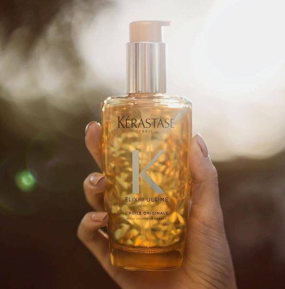 【2020髮尾油推介】4支好用護髮油/修護毛躁受損髮絲