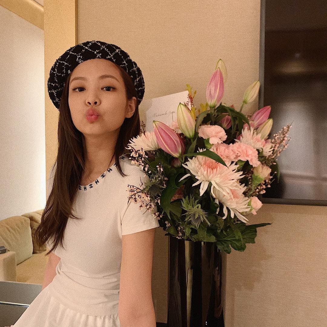 Blackpink,Jennie,Selena Gomez,划水爭議,hashtag