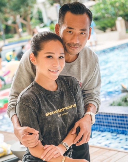 洗米華, 洗米嫂, 周焯華, 陳慧玲, Mandy Lieu, 愛情, 婚姻
