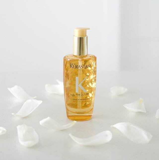 【2020髮尾油推介】4支好用護髮油/修護毛躁受損髮絲