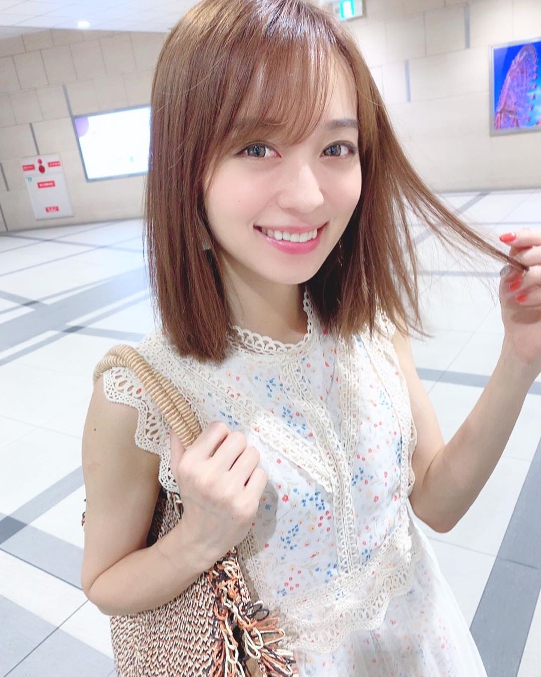 Instagram@mi_yan0101