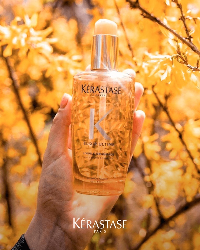 【2020髮尾油推介】4支好用護髮油/修護毛躁受損髮絲