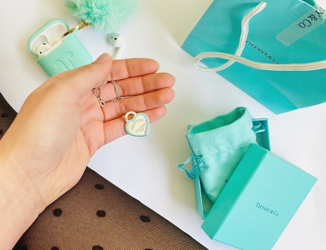 看到以上的Tiffany & Co.小飾品,是不是很心動呢?有興趣快到selfridges.com購買吧!