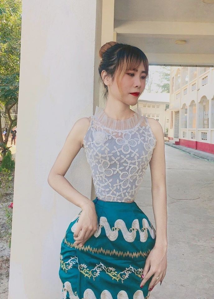 緬甸少女螞蟻腰, 螞蟻腰, 瘦腰, 腰圍, 熱話