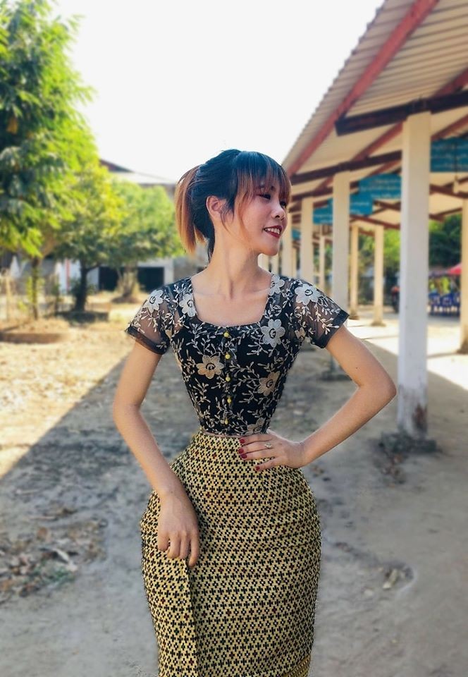 緬甸少女螞蟻腰, 螞蟻腰, 瘦腰, 腰圍, 熱話