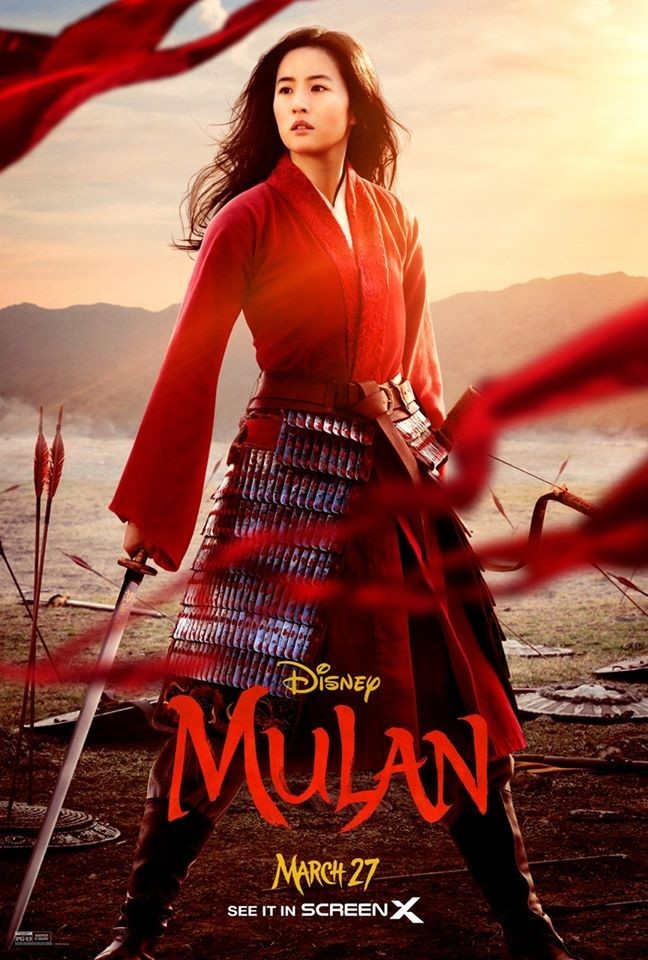 《花木蘭》放棄於北美上映!改於Disney+播放/額外付HK$234才能收看