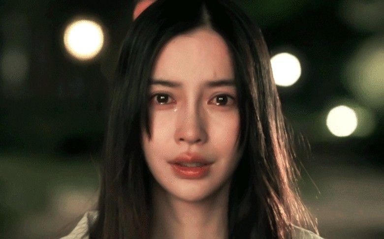 Angelababy新劇邊笑邊哭登熱搜,網民:「真的別演了!哪個正經演員不會哭戲?」