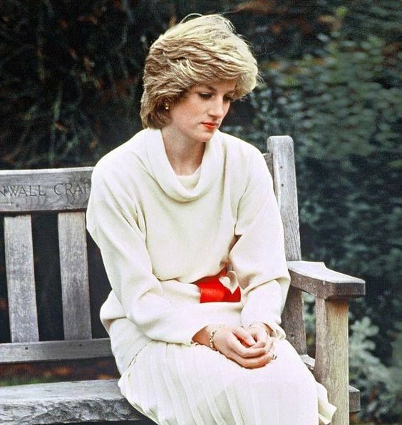Princess Diana, 戴安娜王妃, 戴妃, 戴妃CHANEL, 戴安娜王妃CHANEL