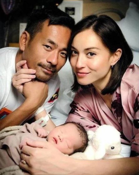 洗米華, 洗米嫂, 周焯華, 陳慧玲, Mandy Lieu, 愛情, 婚姻