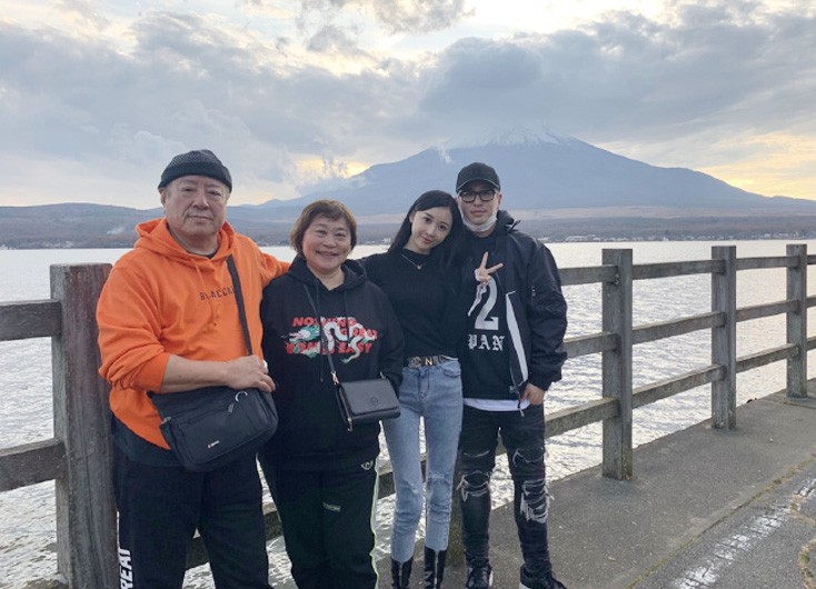 天王嫂訓練營, Pick-up Artist, PUA天王嫂訓練營, 潘瑋柏Luna, 郭富城, 方媛