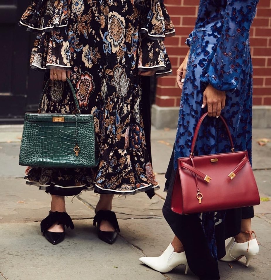 Hermés Kelly, Hermés手袋, Hermés Kelly 替代版, Tory Burch Lee Radziwill ,Tory Burch手袋