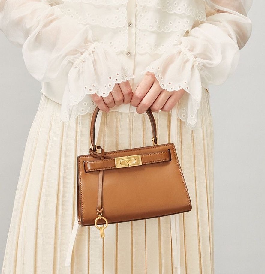 Hermés Kelly, Hermés手袋, Hermés Kelly 替代版, Tory Burch Lee Radziwill ,Tory Burch手袋