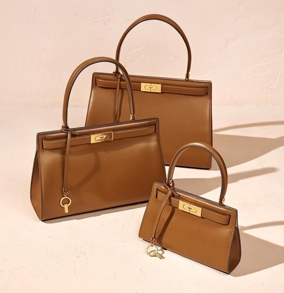 Hermés Kelly, Hermés手袋, Hermés Kelly 替代版, Tory Burch Lee Radziwill ,Tory Burch手袋