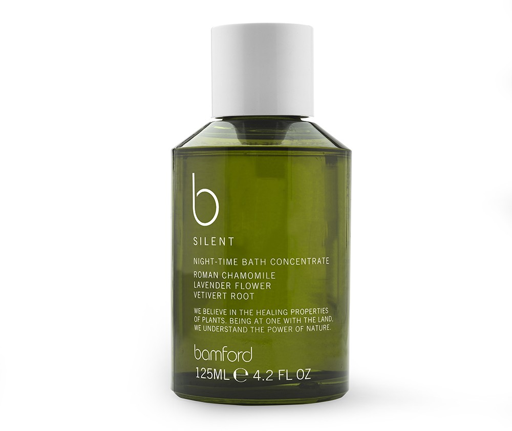 Bamford B Silent Night-time Bath Concentrate