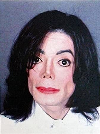 Michael Jackson, 撞樣, 名人撞樣,