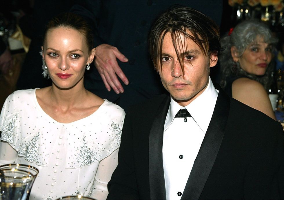 Johnny Depp與前妻Vanessa Paradis 育有一對仔女,這兩位星二代也遺傳到Johnny Depp的良好基因,當中女兒Lily-Rose Depp早在娛樂圈發展