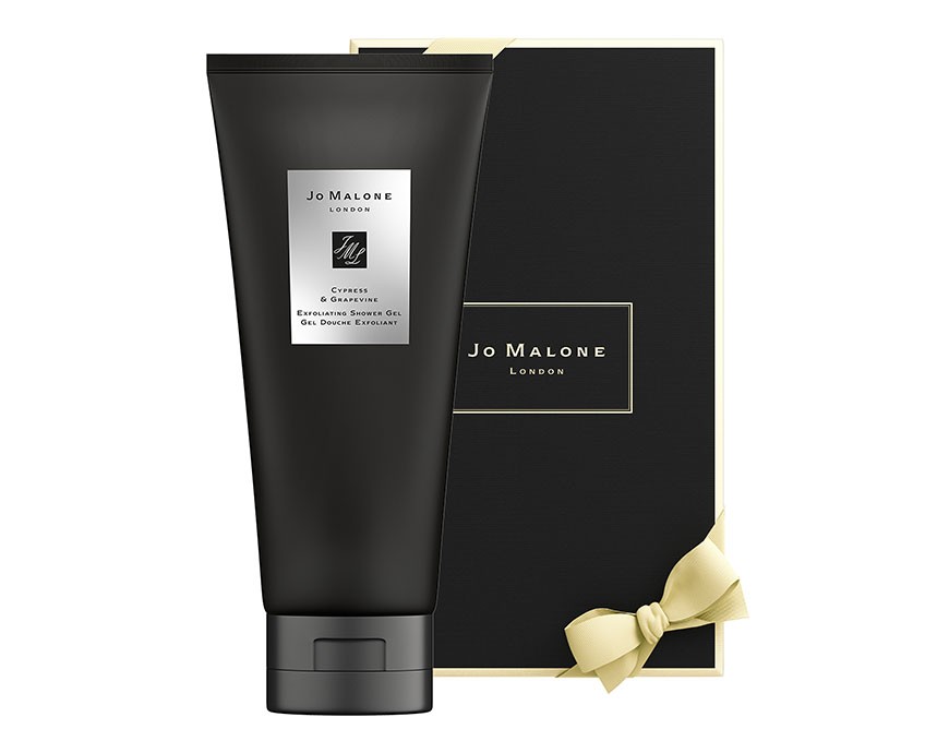 Jo Malone London 絲柏與葡萄藤身體磨砂凝膠