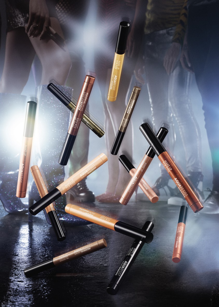 2020防水化妝品推介!防水眼線/眉筆/粉底/定妝噴霧/8款清新妝容示範