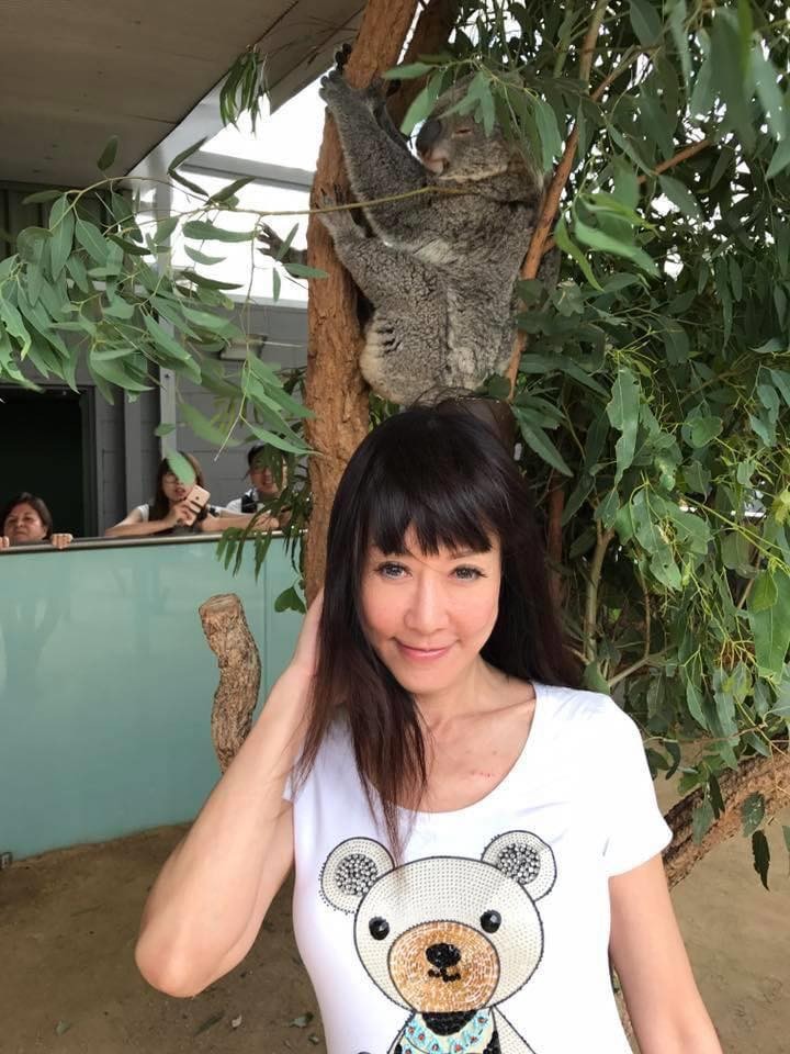 康熙常客羅霈穎, 康熙來了羅霈穎, 羅霈穎羅姐, 羅霈穎離世, 羅霈穎死亡, 羅霈穎過世