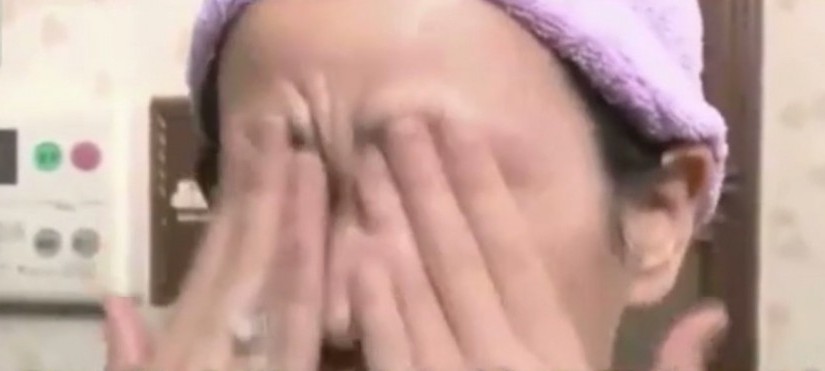 大眼睛, 卸妝, 小眼睛, 眼睛無神
