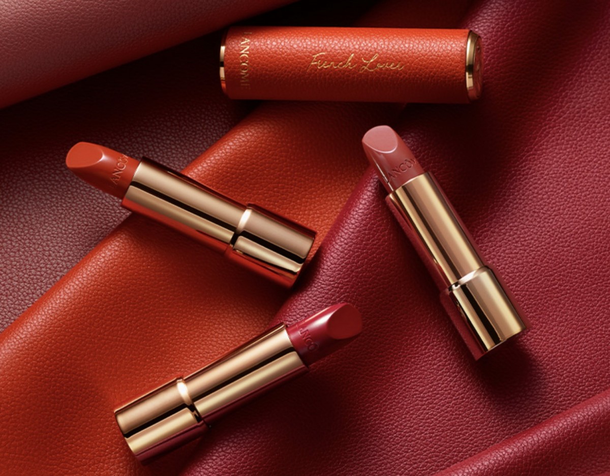 LANCÔME 限量版瑰麗豐盈絲滑唇膏