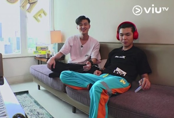 打頭炮的一對積怨同事啊神同小占就要挑戰訓埋同一張床,一開始陌生尷尬的他們不知道要做甚麼好,小占還戴起耳機來,寧願獨自一人當阿神無到。