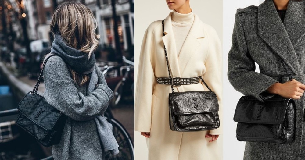 ysl手袋, ysl手袋2020, Saint Laurent手袋, Saint Laurent手袋2020, YSL帆布, YSL Canvas,