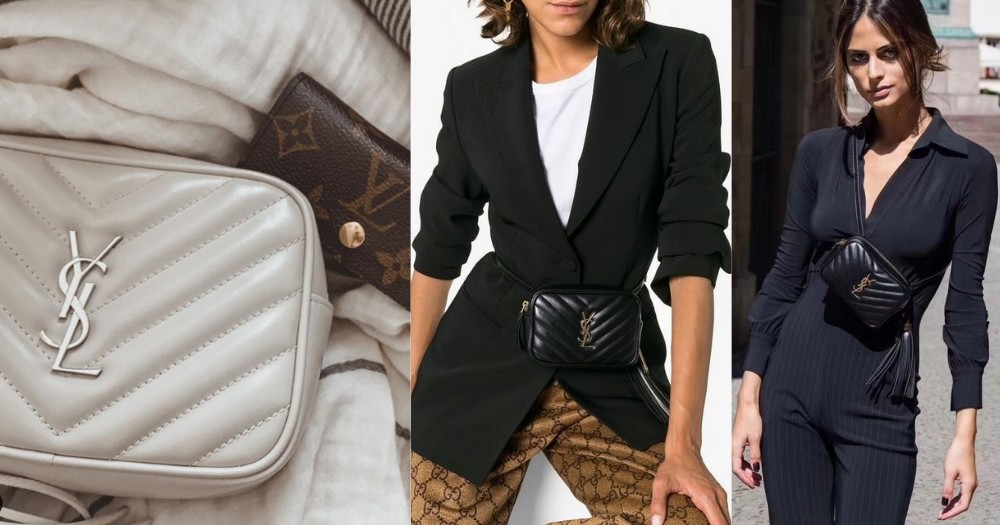 ysl手袋, ysl手袋2020, Saint Laurent手袋, Saint Laurent手袋2020, YSL帆布, YSL Canvas,