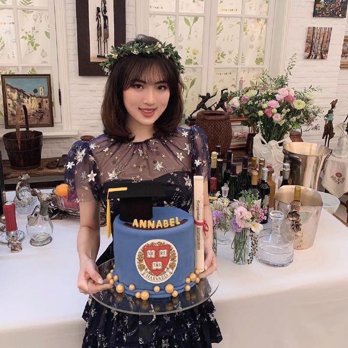 何超欣組豪門千金女團 同框「華為小公主」姚安娜/南京首富千金袁九兒/陳凱歌長子陳雨昂
