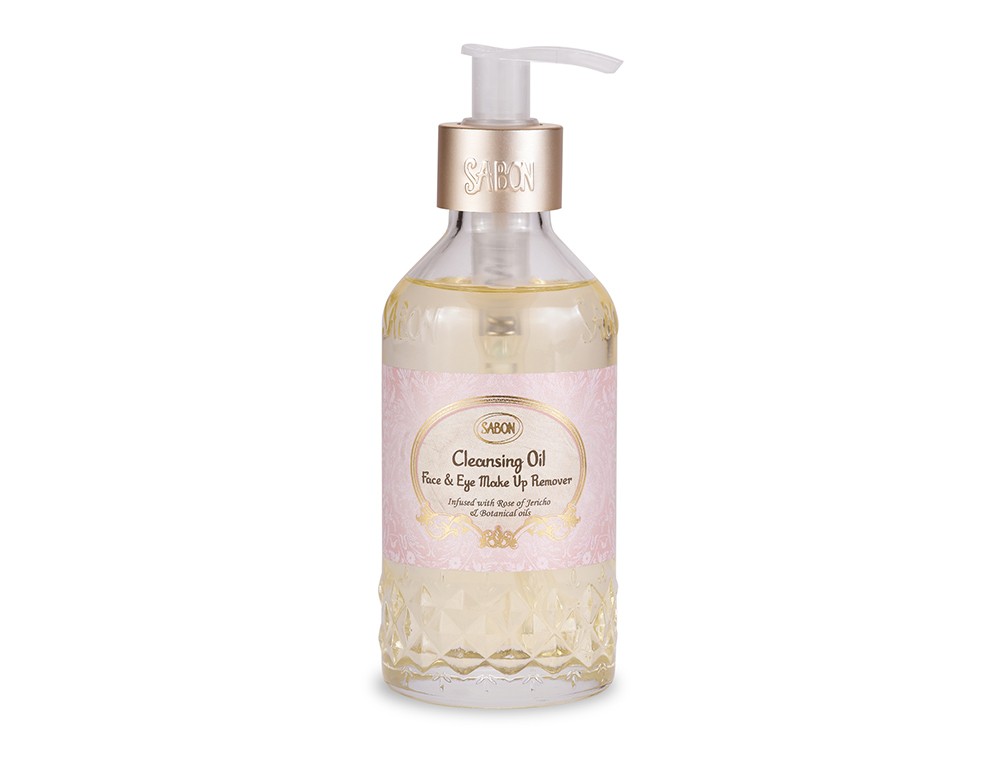 SABON Fresh Glow 卸妝油