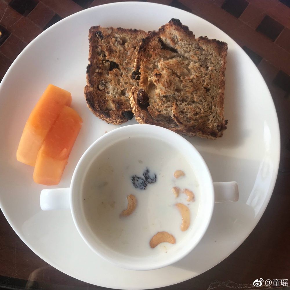 三十而立,顧佳,童瑤,減肥,秘訣,減肥餐單