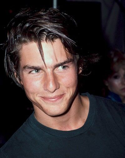 Tom Cruise(湯告魯斯)陽光大男孩的正面形象成功俘虜一眾少女心!