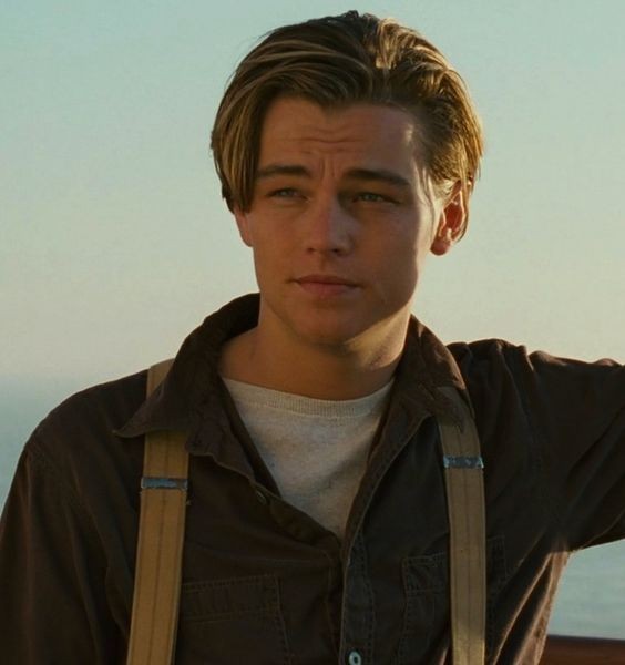 相信不少人都是在經典電影《鐵達尼號》認識Leonardo DiCaprio(里安納度·狄卡比奧)