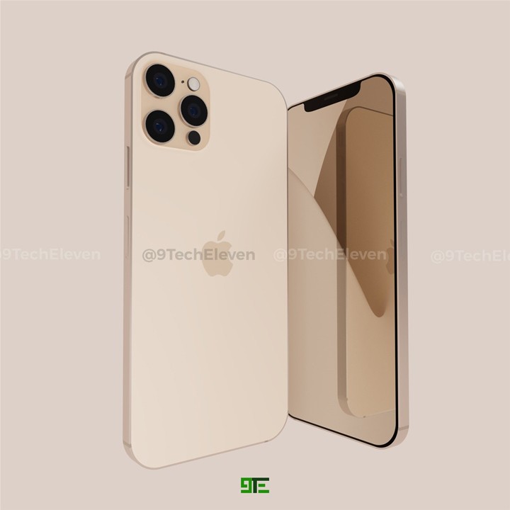 【iPhone 12價錢】iPhone 12 Pro的邊框似乎比上一代縮減,其實之前就有爆料者表示iPhone 12系列或會把邊框縮減40%,由現時的2.5mm縮小至1.5mm