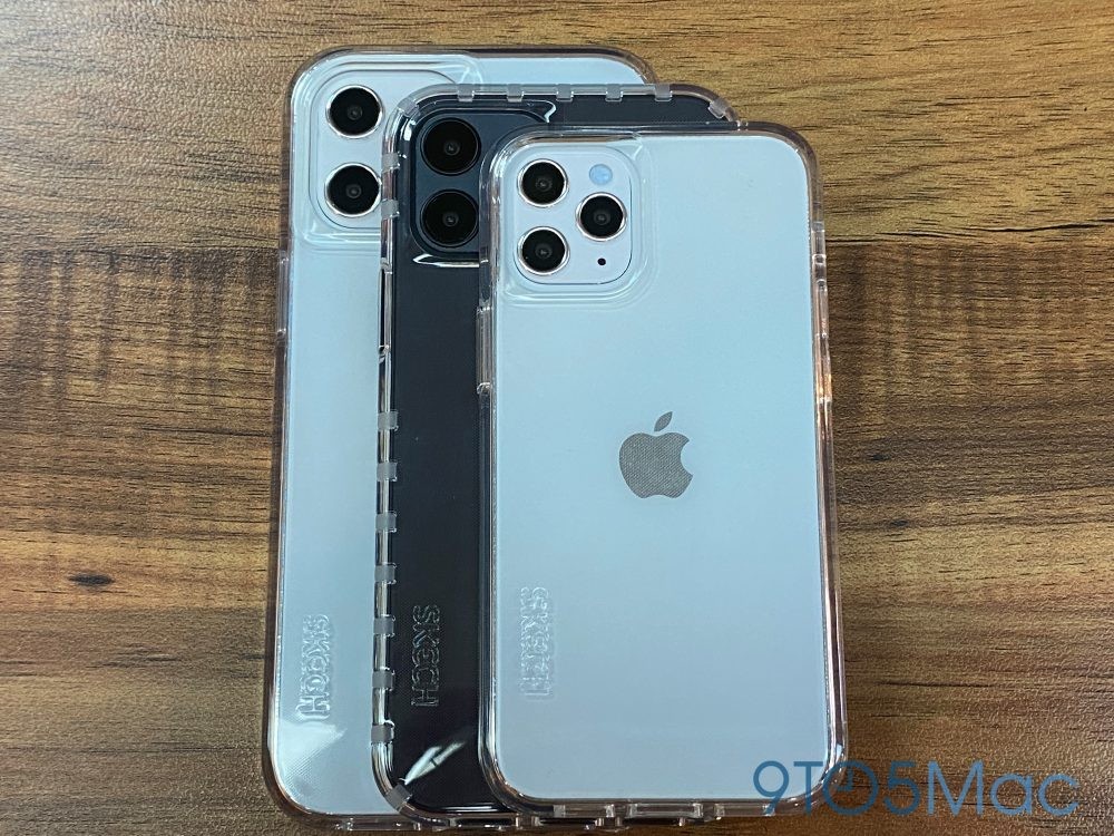 【iPhone 12價錢】外媒更同時曝光了iPhone 12 Pro的最新外形渲染圖,其實相片中看起來,手機的設計除了變成了iPhone 4平整直角設計