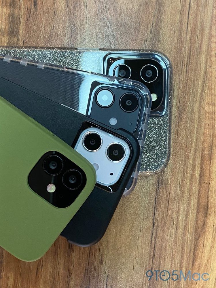 iPhone 12手機模型曝光