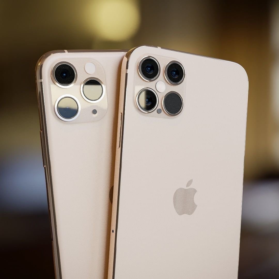 ·iPhone12顏色】iPhone 12 Pro系列或會改用航空鋁材與金屬拉絲工藝,將會比iPhone 11 Pro系列更耐熱,有助改善導熱及減低長期拿手機而產生的熱度。