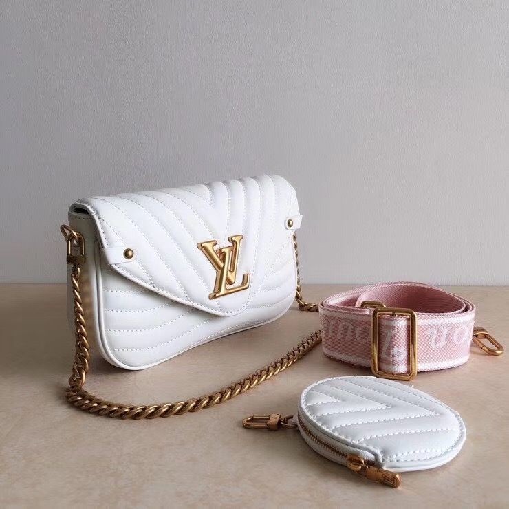 LV手袋2020, 名牌手袋, LV Multi-Pochette Accessoires, LV New Wave手袋, LV必買, LV保值款