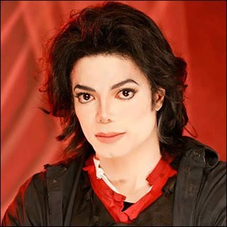 Michael Jackson, 撞樣, 名人撞樣,
