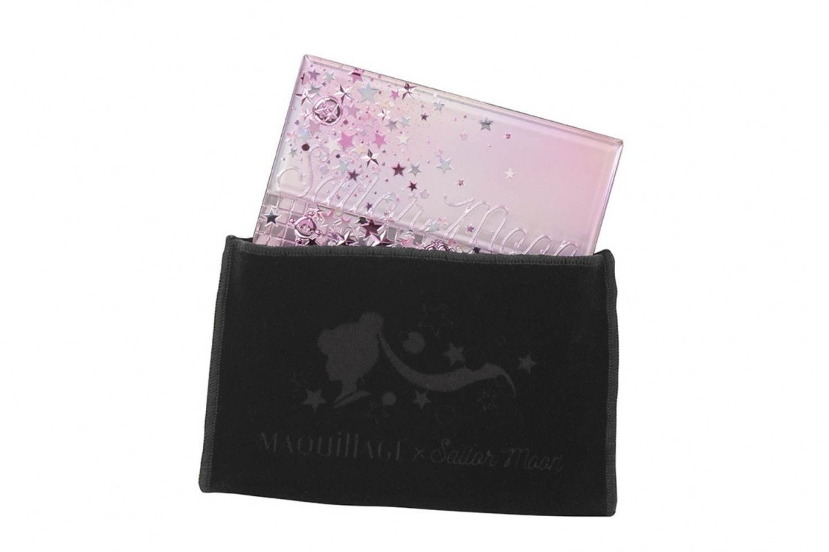 日本MAQuillAGE推美少女戰士粉餅/妝前乳,雲集歷代變身器