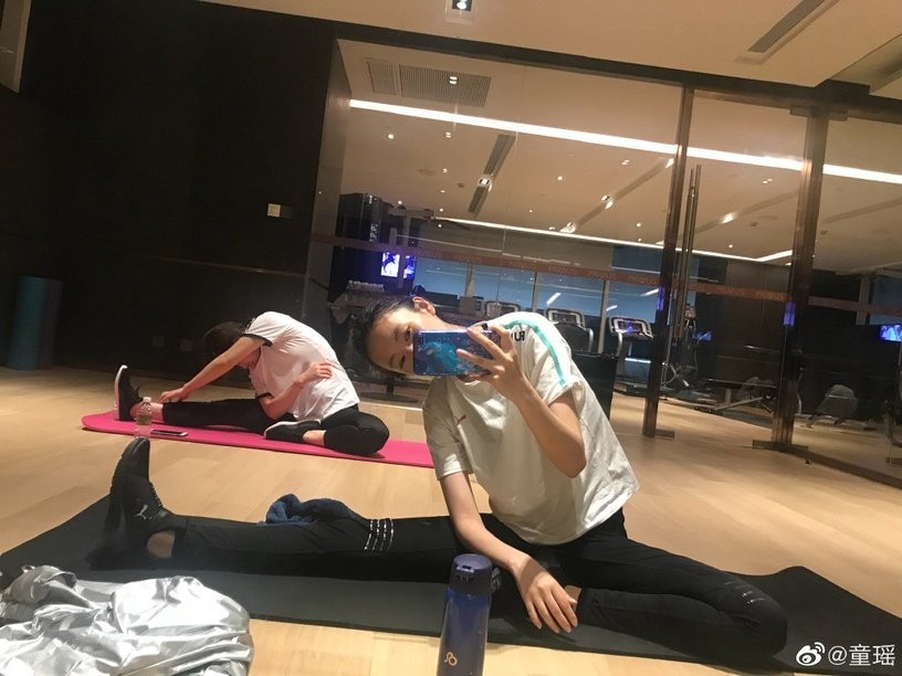 三十而立,顧佳,童瑤,減肥,秘訣,減肥餐單