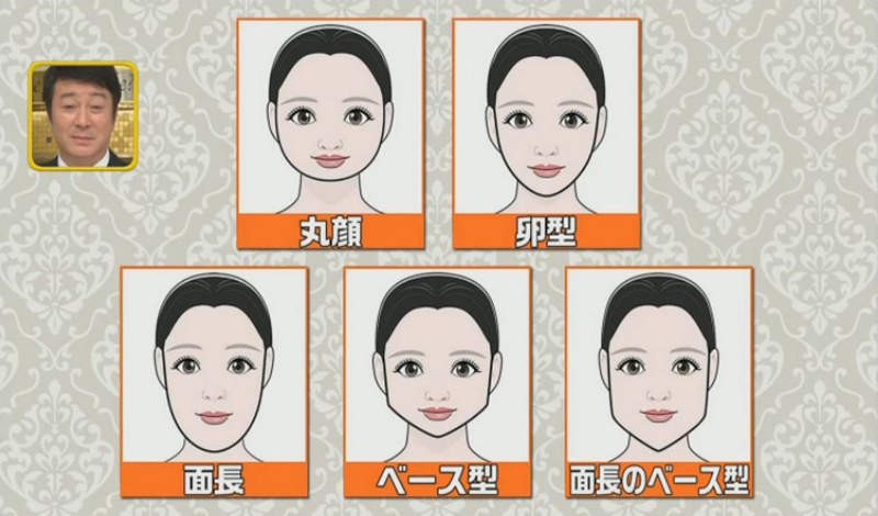 從臉長寬比和眼神找有無瀏海?直髮定曲髮好?日本節目教你2個秘訣找出命定髮型