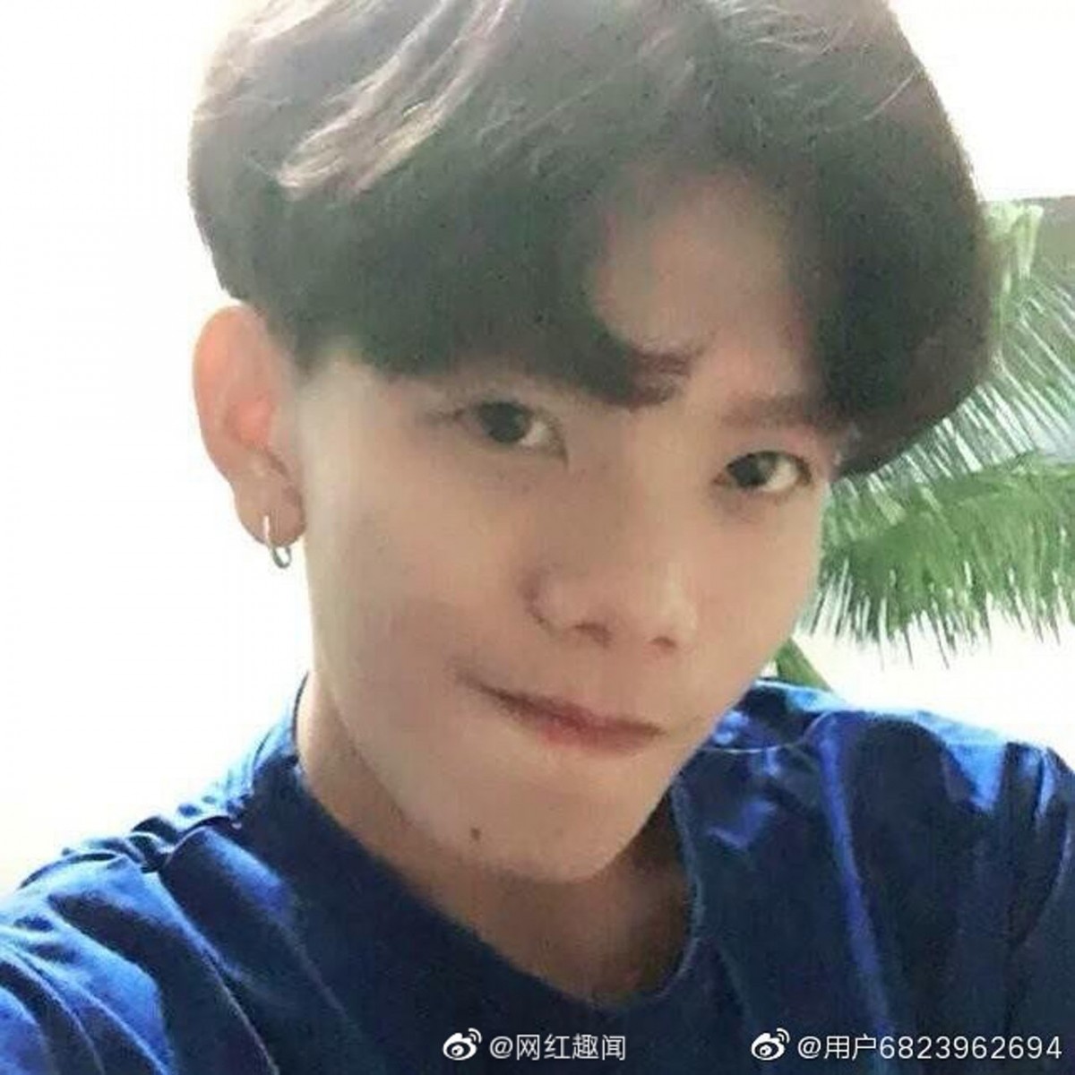 抖音, 直播主, 七鶴大人, 七鶴大人小夫, 七鶴大人真人, 七鶴大人口罩