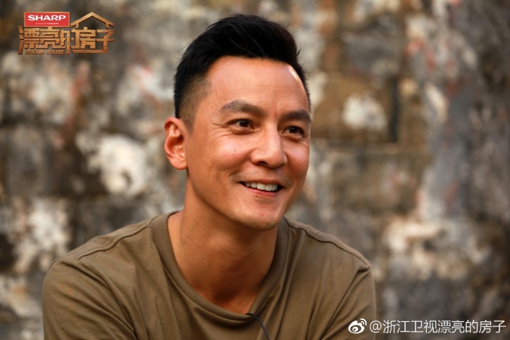 吳彥祖, 吳彥祖走樣, 吳彥祖髮線, 吳彥祖髮型, 吳彥祖禿頭, 吳彥祖油膩大叔, 吳彥祖Daniel, 吳彥祖IG